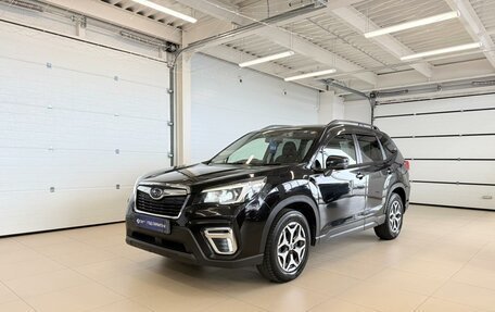 Subaru Forester, 2018 год, 3 049 900 рублей, 2 фотография