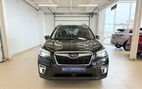 Subaru Forester, 2018 год, 3 049 900 рублей, 9 фотография
