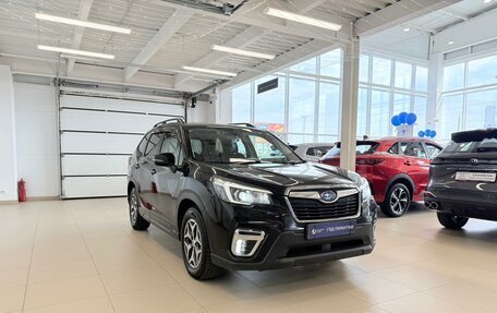 Subaru Forester, 2018 год, 3 049 900 рублей, 8 фотография