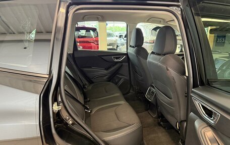 Subaru Forester, 2018 год, 3 049 900 рублей, 19 фотография