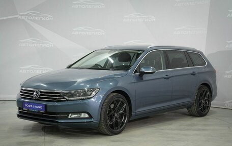 Volkswagen Passat B8 рестайлинг, 2015 год, 1 570 000 рублей, 2 фотография