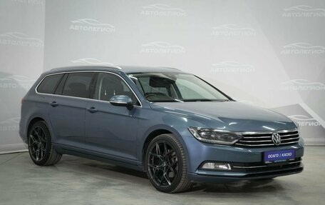 Volkswagen Passat B8 рестайлинг, 2015 год, 1 570 000 рублей, 4 фотография