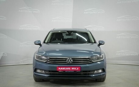 Volkswagen Passat B8 рестайлинг, 2015 год, 1 570 000 рублей, 3 фотография