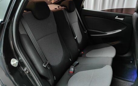 Hyundai Solaris II рестайлинг, 2014 год, 665 000 рублей, 9 фотография