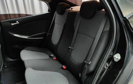Hyundai Solaris II рестайлинг, 2014 год, 665 000 рублей, 8 фотография