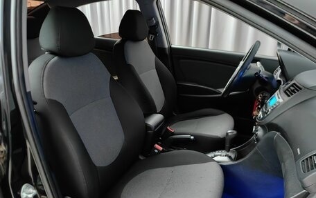 Hyundai Solaris II рестайлинг, 2014 год, 665 000 рублей, 7 фотография