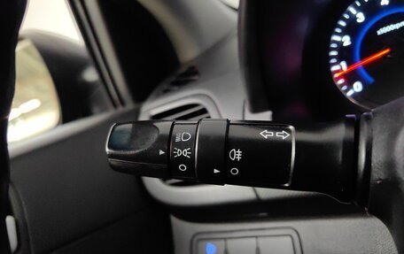 Hyundai Solaris II рестайлинг, 2014 год, 665 000 рублей, 19 фотография