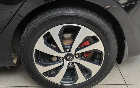Hyundai Solaris II рестайлинг, 2014 год, 665 000 рублей, 23 фотография