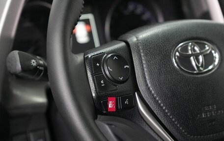 Toyota RAV4, 2017 год, 2 670 000 рублей, 22 фотография
