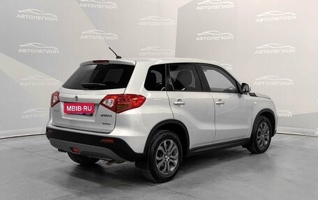 Suzuki Vitara II рестайлинг, 2016 год, 1 540 000 рублей, 5 фотография