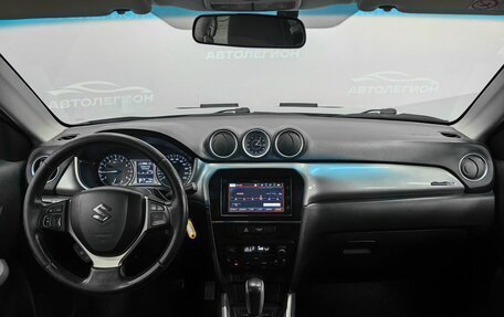 Suzuki Vitara II рестайлинг, 2016 год, 1 540 000 рублей, 9 фотография