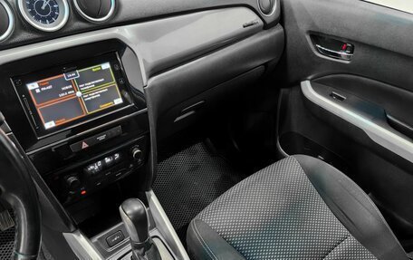 Suzuki Vitara II рестайлинг, 2016 год, 1 540 000 рублей, 12 фотография
