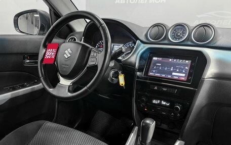 Suzuki Vitara II рестайлинг, 2016 год, 1 540 000 рублей, 13 фотография