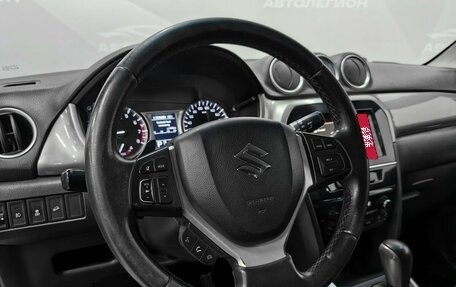 Suzuki Vitara II рестайлинг, 2016 год, 1 540 000 рублей, 11 фотография