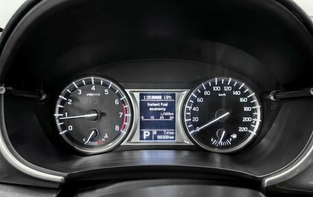 Suzuki Vitara II рестайлинг, 2016 год, 1 540 000 рублей, 20 фотография