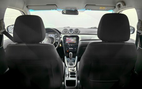 Suzuki Vitara II рестайлинг, 2016 год, 1 540 000 рублей, 17 фотография