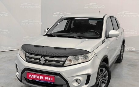 Suzuki Vitara II рестайлинг, 2016 год, 1 540 000 рублей, 23 фотография