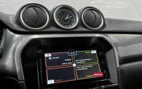 Suzuki Vitara II рестайлинг, 2016 год, 1 540 000 рублей, 21 фотография