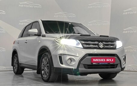Suzuki Vitara II рестайлинг, 2016 год, 1 540 000 рублей, 24 фотография