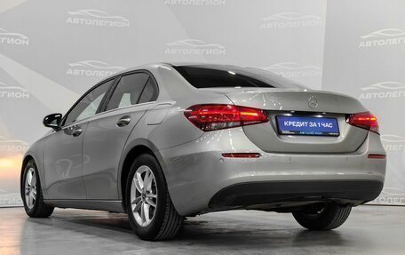 Mercedes-Benz A-Класс, 2019 год, 1 832 000 рублей, 9 фотография