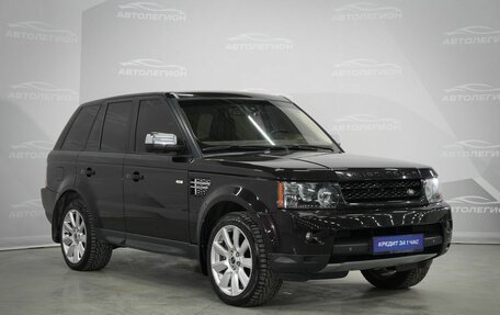 Land Rover Range Rover Sport I рестайлинг, 2012 год, 1 600 000 рублей, 4 фотография