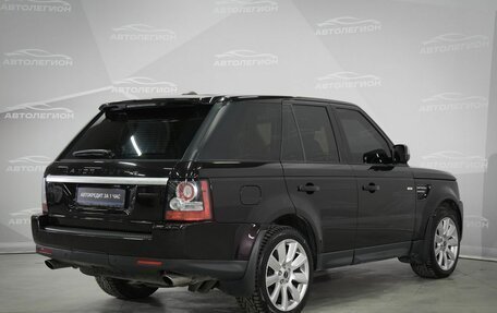 Land Rover Range Rover Sport I рестайлинг, 2012 год, 1 600 000 рублей, 7 фотография