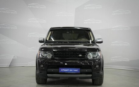 Land Rover Range Rover Sport I рестайлинг, 2012 год, 1 600 000 рублей, 3 фотография