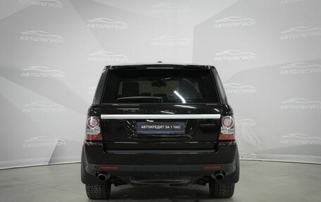 Land Rover Range Rover Sport I рестайлинг, 2012 год, 1 600 000 рублей, 6 фотография
