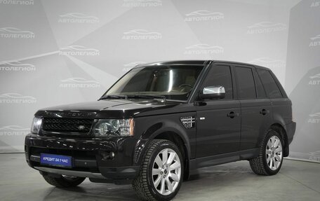 Land Rover Range Rover Sport I рестайлинг, 2012 год, 1 600 000 рублей, 2 фотография