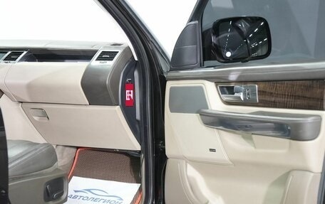 Land Rover Range Rover Sport I рестайлинг, 2012 год, 1 600 000 рублей, 12 фотография