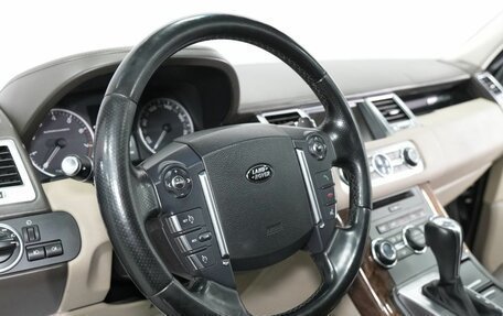 Land Rover Range Rover Sport I рестайлинг, 2012 год, 1 600 000 рублей, 17 фотография