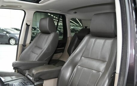 Land Rover Range Rover Sport I рестайлинг, 2012 год, 1 600 000 рублей, 22 фотография