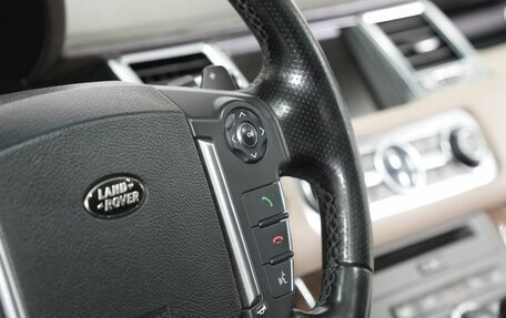 Land Rover Range Rover Sport I рестайлинг, 2012 год, 1 600 000 рублей, 19 фотография