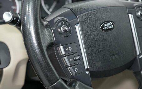Land Rover Range Rover Sport I рестайлинг, 2012 год, 1 600 000 рублей, 18 фотография