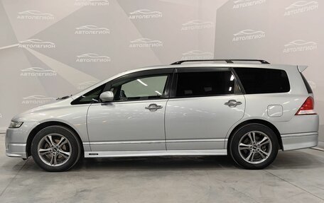 Honda Odyssey III, 2003 год, 880 000 рублей, 2 фотография