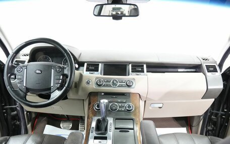 Land Rover Range Rover Sport I рестайлинг, 2012 год, 1 600 000 рублей, 30 фотография