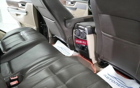 Land Rover Range Rover Sport I рестайлинг, 2012 год, 1 600 000 рублей, 34 фотография