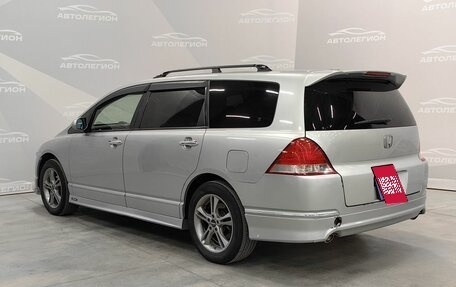Honda Odyssey III, 2003 год, 880 000 рублей, 3 фотография