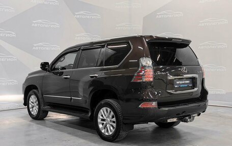 Lexus GX II, 2015 год, 4 810 000 рублей, 2 фотография