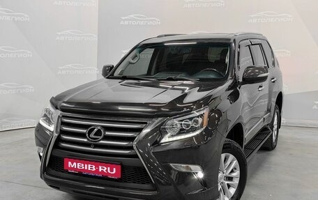 Lexus GX II, 2015 год, 4 810 000 рублей, 8 фотография