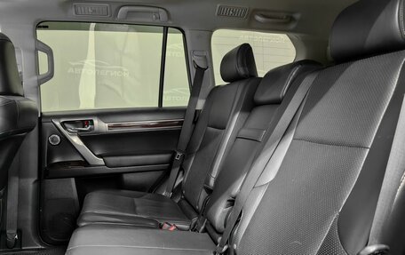 Lexus GX II, 2015 год, 4 810 000 рублей, 24 фотография