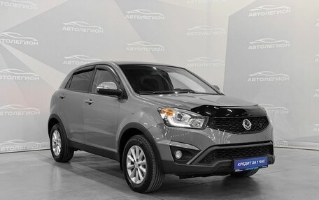 SsangYong Actyon II рестайлинг, 2014 год, 1 250 000 рублей, 7 фотография