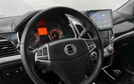 SsangYong Actyon II рестайлинг, 2014 год, 1 250 000 рублей, 11 фотография