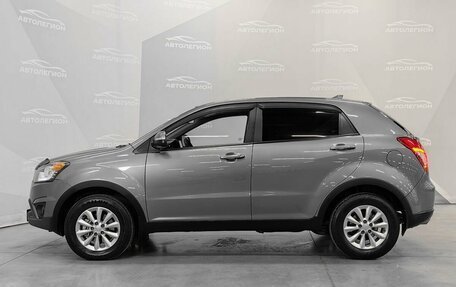 SsangYong Actyon II рестайлинг, 2014 год, 1 250 000 рублей, 2 фотография