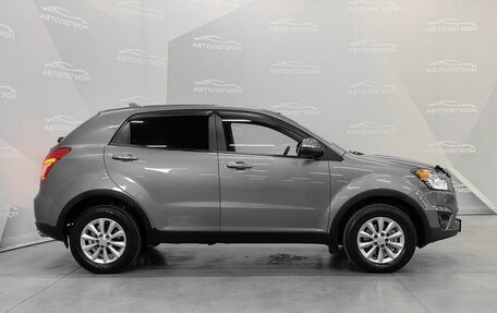 SsangYong Actyon II рестайлинг, 2014 год, 1 250 000 рублей, 6 фотография