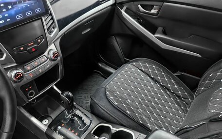 SsangYong Actyon II рестайлинг, 2014 год, 1 250 000 рублей, 12 фотография