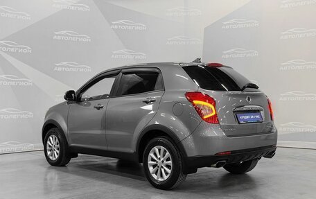 SsangYong Actyon II рестайлинг, 2014 год, 1 250 000 рублей, 3 фотография