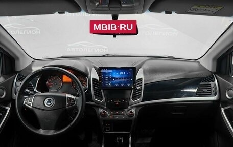 SsangYong Actyon II рестайлинг, 2014 год, 1 250 000 рублей, 9 фотография