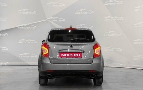 SsangYong Actyon II рестайлинг, 2014 год, 1 250 000 рублей, 4 фотография