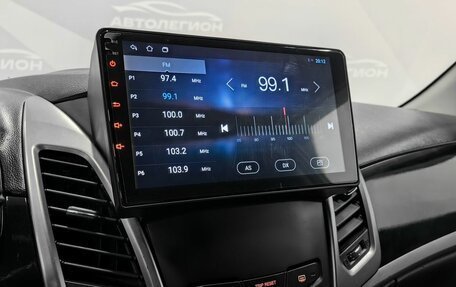 SsangYong Actyon II рестайлинг, 2014 год, 1 250 000 рублей, 21 фотография